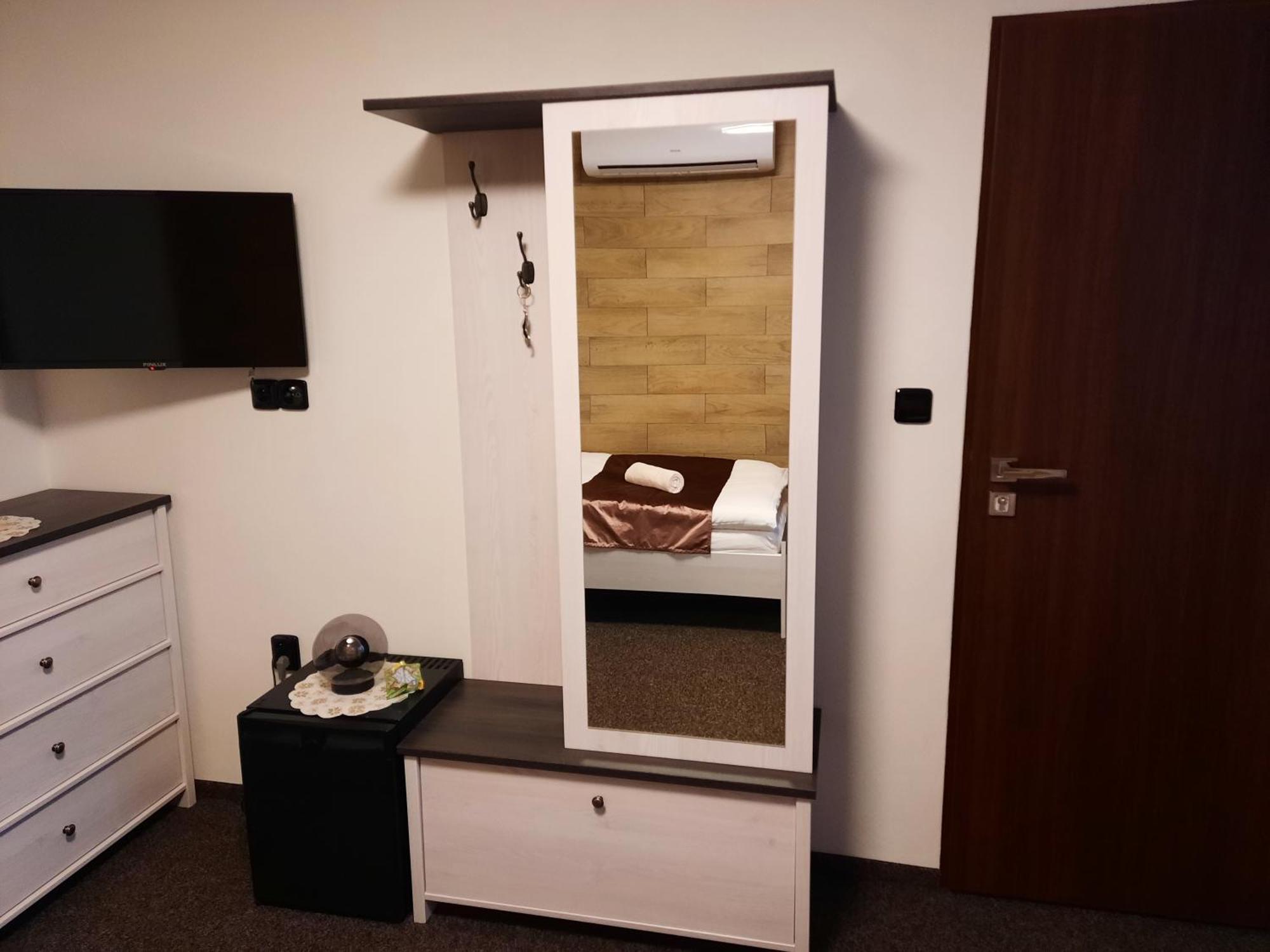 Rodinny Pension U Soudku Rudník Quarto foto
