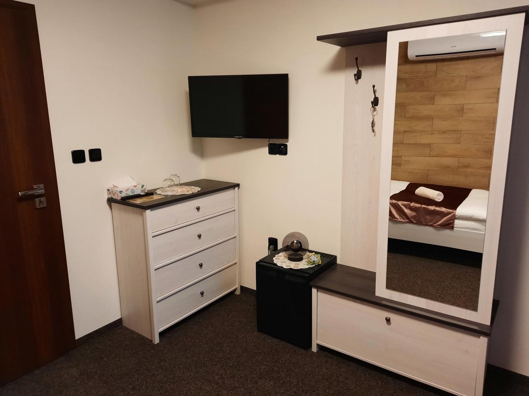 Rodinny Pension U Soudku Rudník Quarto foto